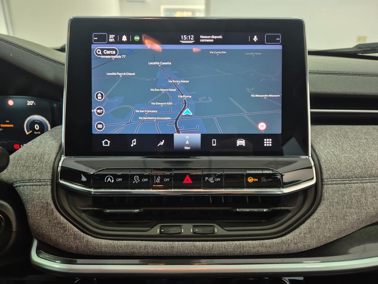 Jeep Compass 1.6 Multijet II 2WD