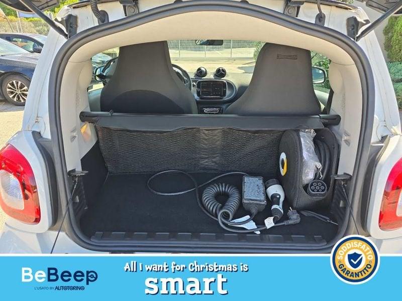 smart fortwo EQ PULSE 22KW