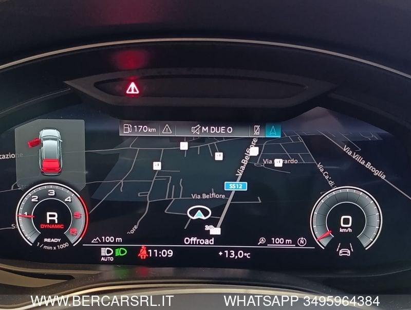 Audi A6 A6 Avant 45 3.0 TDI quattro ultra S tronic Business Plus*S-LINE*FARI MATRIX*