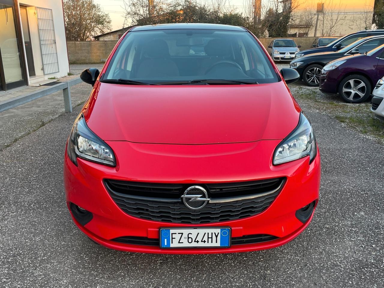 Opel Corsa 1.4 90CV GPL Tech 5 porte NEOPATENTATI