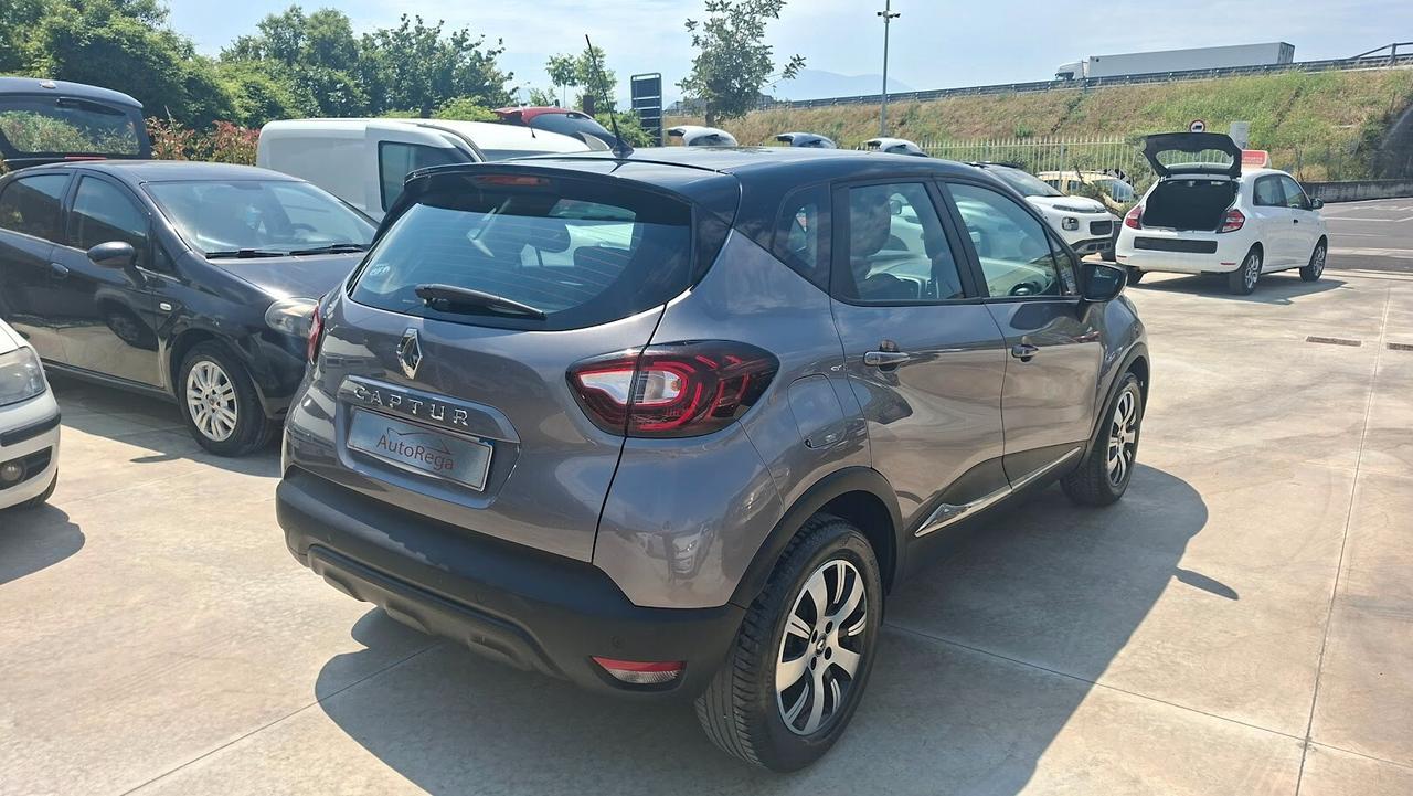 Renault Captur dCi 8V 90 CV 2019