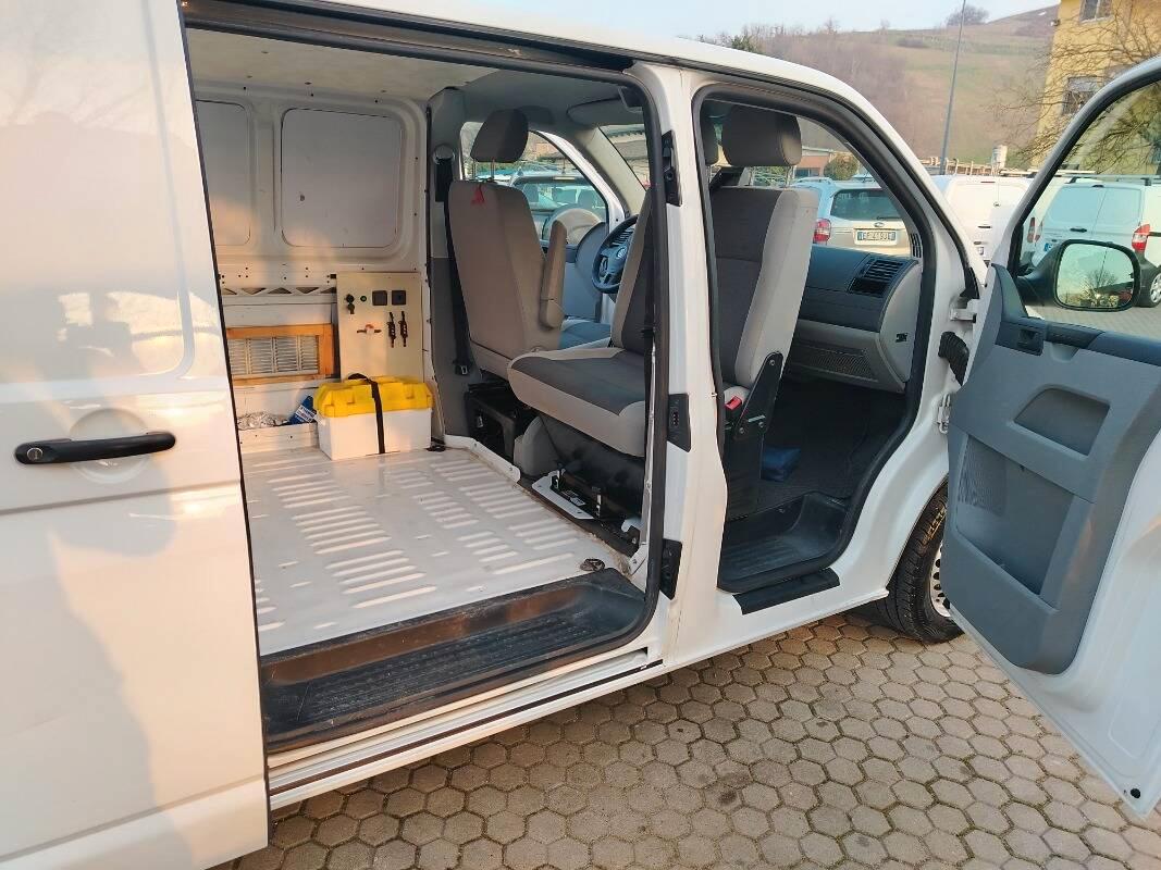 Volkswagen Multivan 2.0 tdi bm 114cv