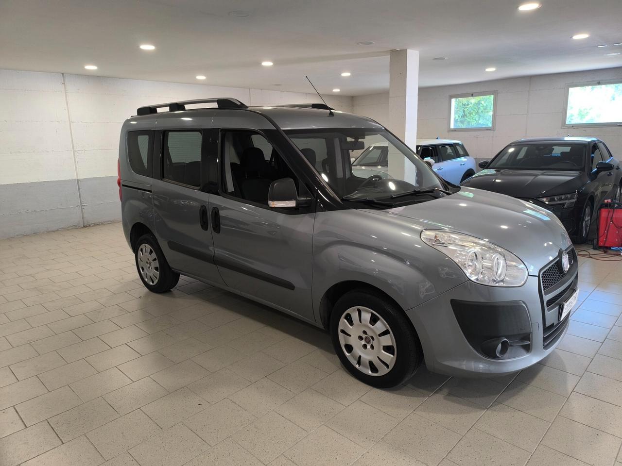 Fiat Doblo Doblò 1.6 MJT 105CV PC-TN Cargo Lamierato SX