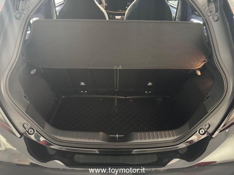Toyota Aygo X 1.5 Hybrid 115 CV 5 porte Premium