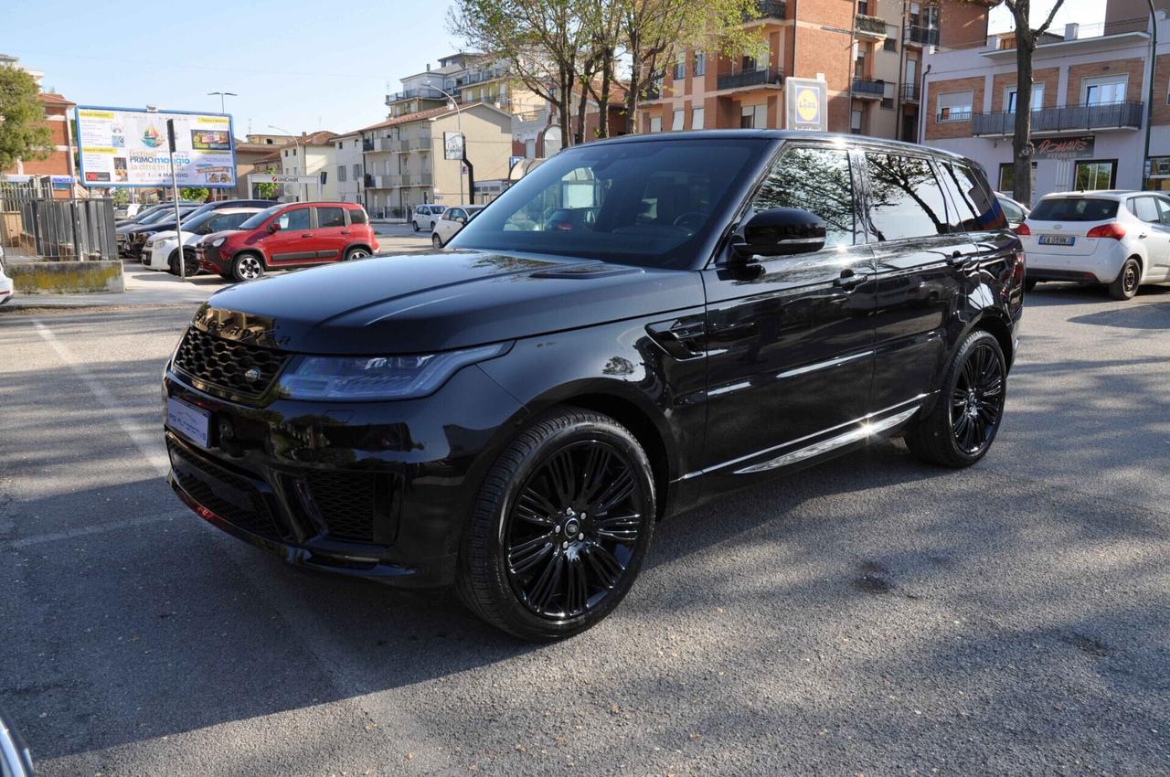 Land Rover Range Rover Sport 3.0D l6 249 CV HSE Dynamic Stealth