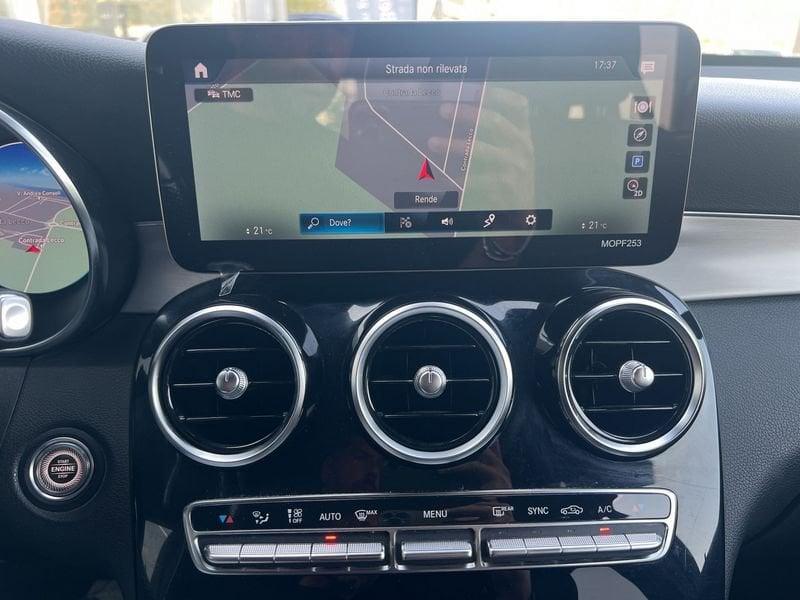 Mercedes-Benz GLC 220 d 4Matic Premium aut.