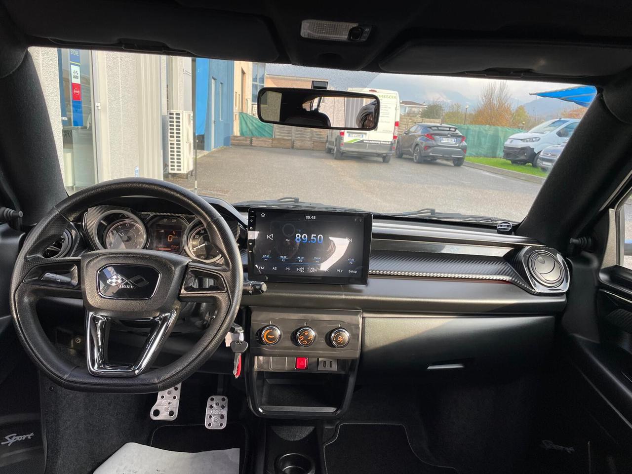 Ligier JS JS50 DCI Sport Ultimate Ice Tec