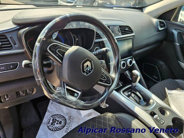 RENAULT Kadjar Blue dCi 8V 115CV EDC Sport Edition