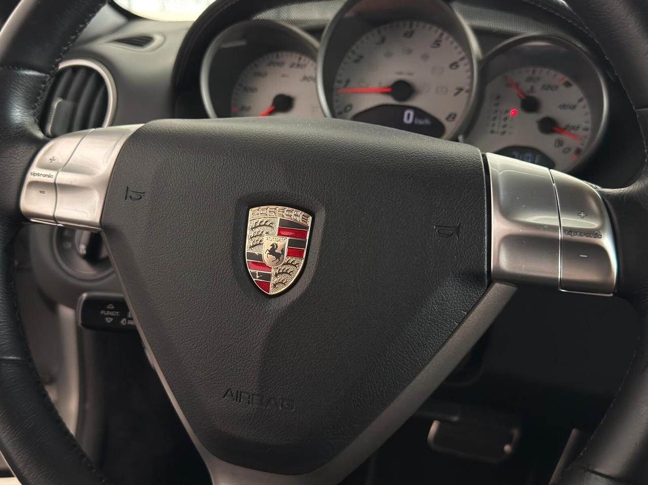 Porsche Cayman 3.4 S