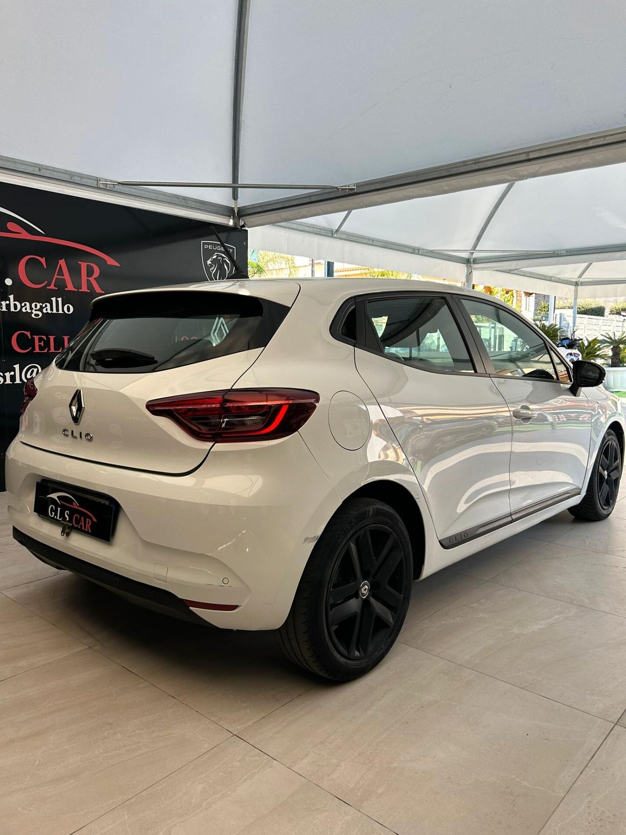 Renault Clio Blue dCi 1.5 diesel 100 CV 5 porte