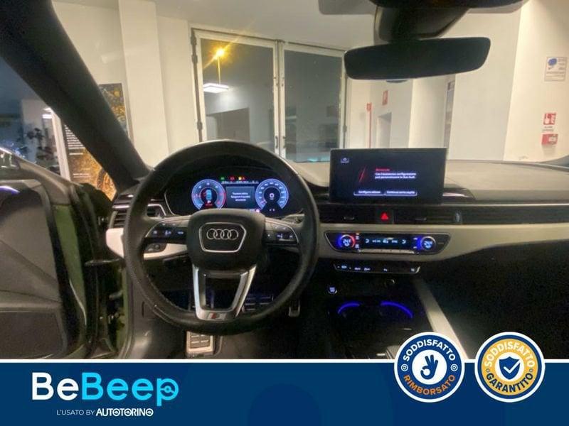 Audi A5 SPORTBACK 40 2.0 TDI MHEV S LINE EDITION 204CV