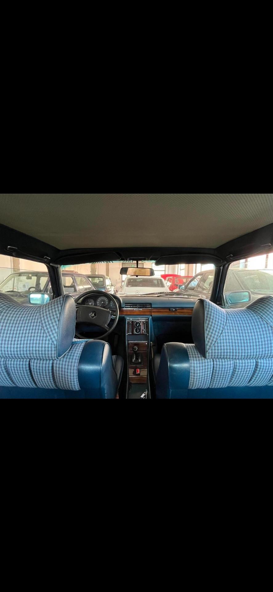Mercedes benz 280 SEL 280SEL - 1978