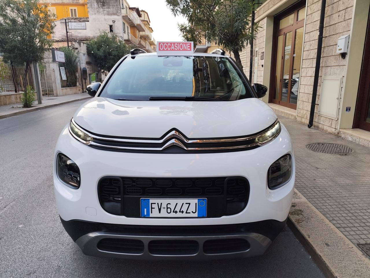 Citroen C3 Aircross 1.2 BENZ/GPL 110CV PERFETTA