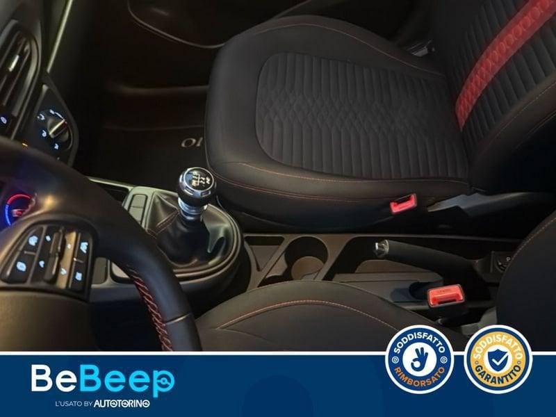 Hyundai i10 1.0 TGDI N LINE 100CV