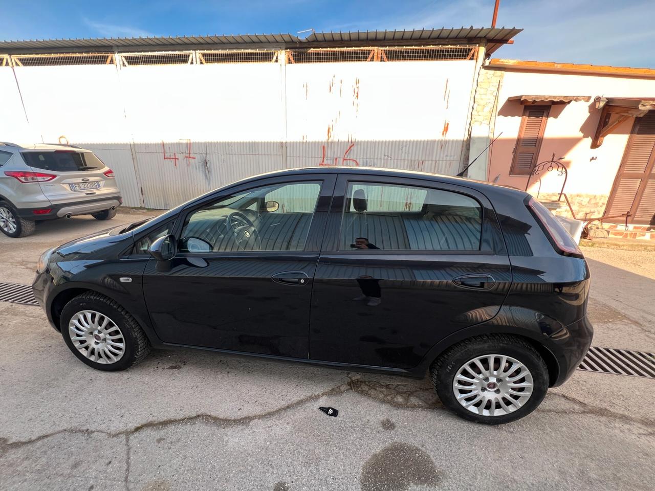 Fiat Punto 1.2 8V 5 porte Lounge