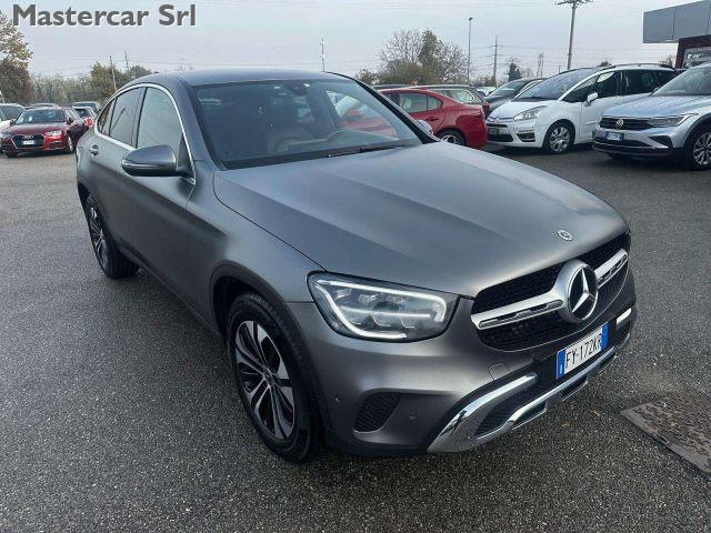 MERCEDES-BENZ GLC 200 Coupe mhev (eq-boost) Sport 4matic auto - FY172KR