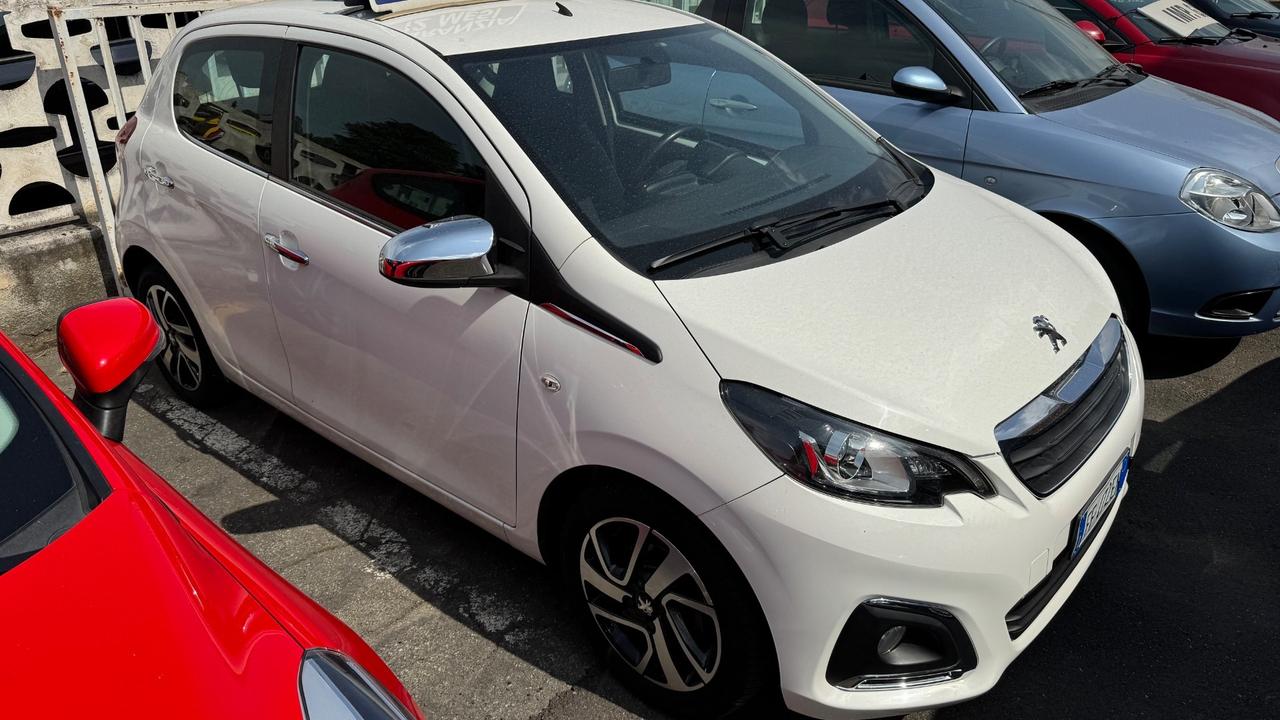 Peugeot 108 PureTech 82 3 porte Allure TOP!