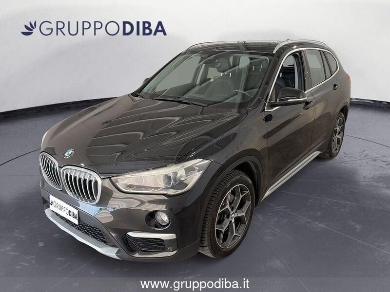 BMW X1 F48 Diesel xdrive18d xLine