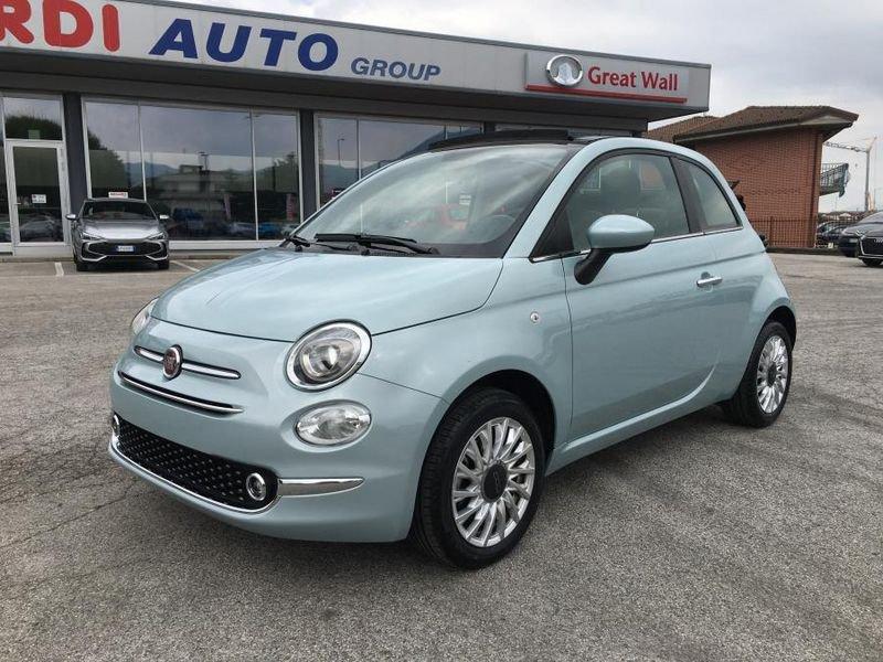 FIAT 500C 1.0 Hybrid Dolcevita CABRIO * PARI AL NUOVO