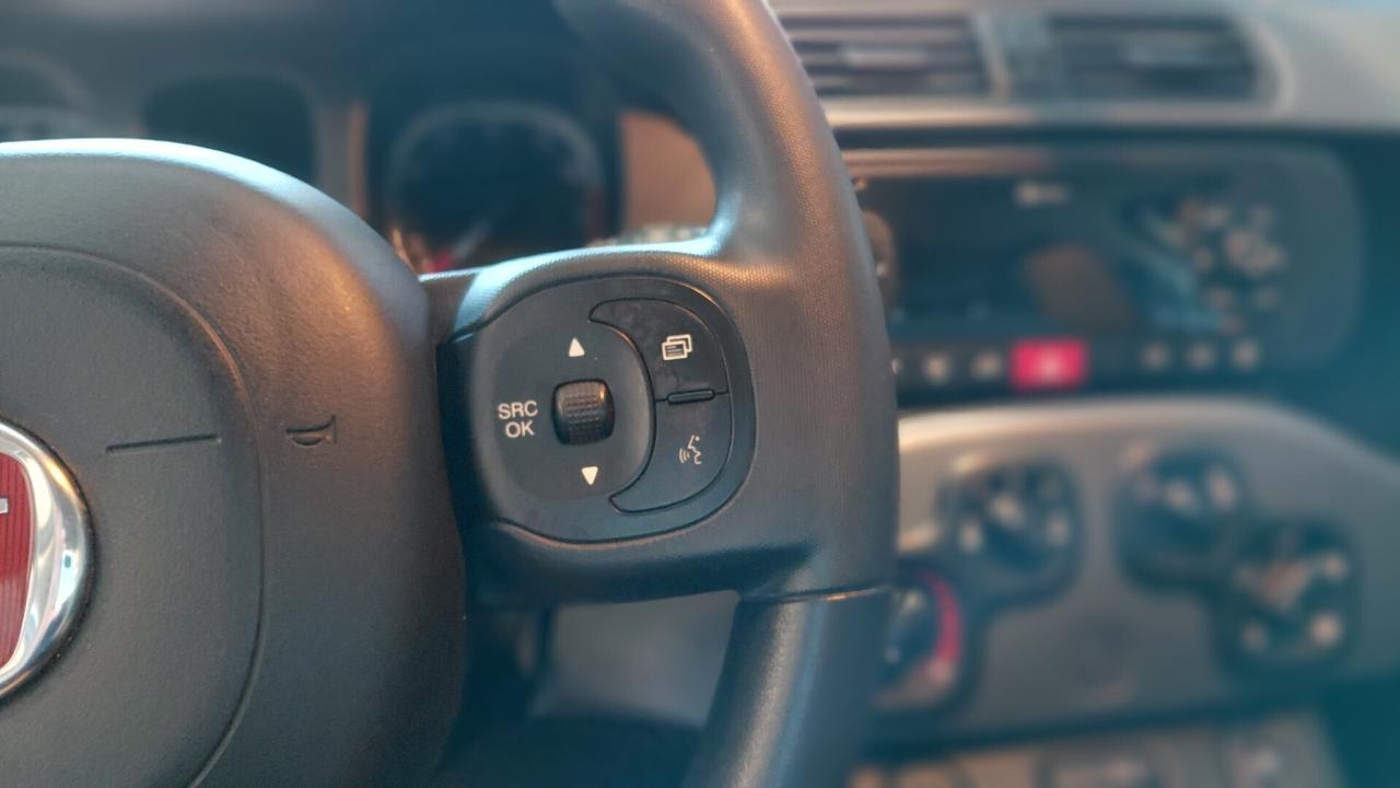 Fiat Panda 1.0 FireFly S&S Hybrid City Life