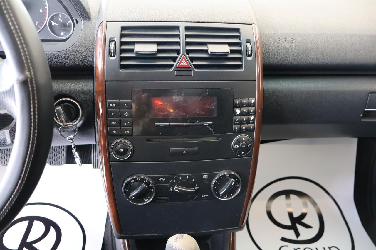 Mercedes - Benz A 200 Avantgarde 136cv