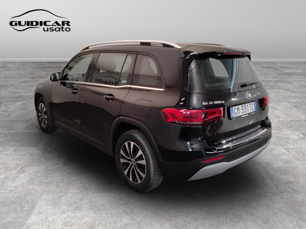 Mercedes-Benz GLB - X247 2019 - GLB 180 d Sport auto 7p.ti