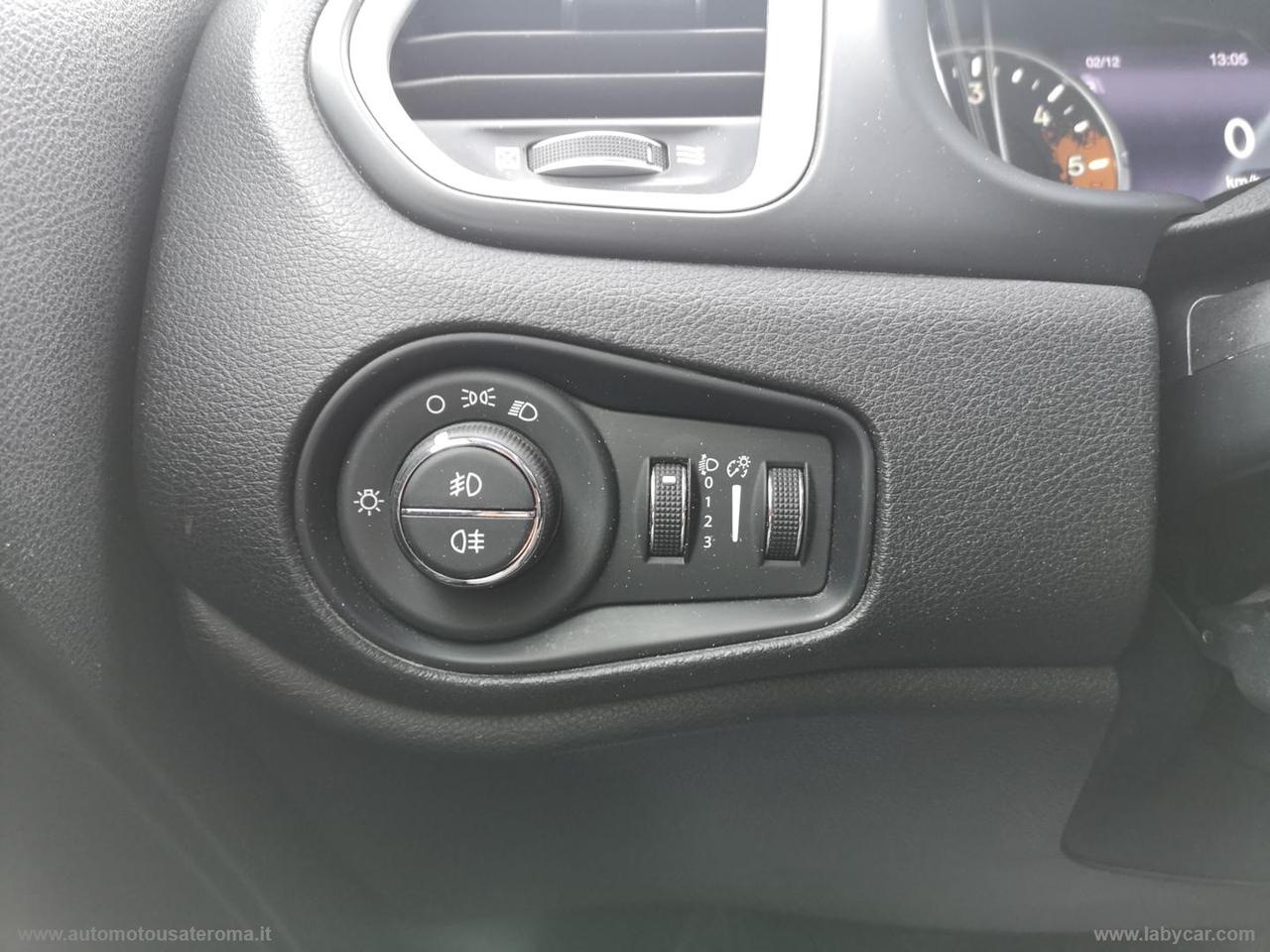 JEEP Renegade 1.6 Mjt 120CV Limited PROMO WEB