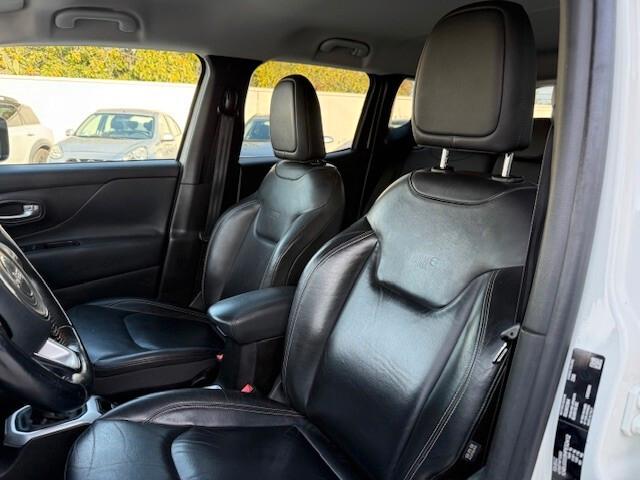 Jeep Renegade 1.6 Mjt 120 CV Limited 2018