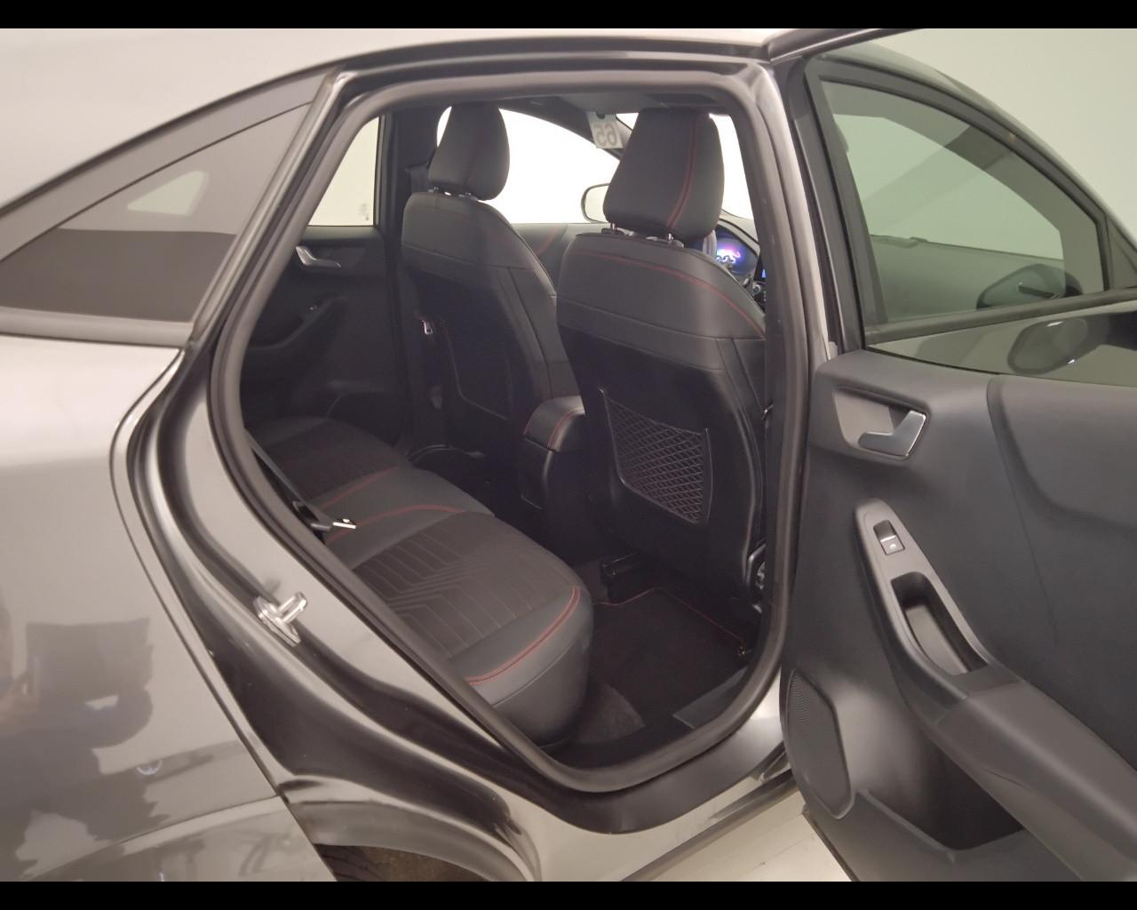 FORD Puma II 2020 - Puma 1.0 ecoboost h ST-line X Design s&s 125c