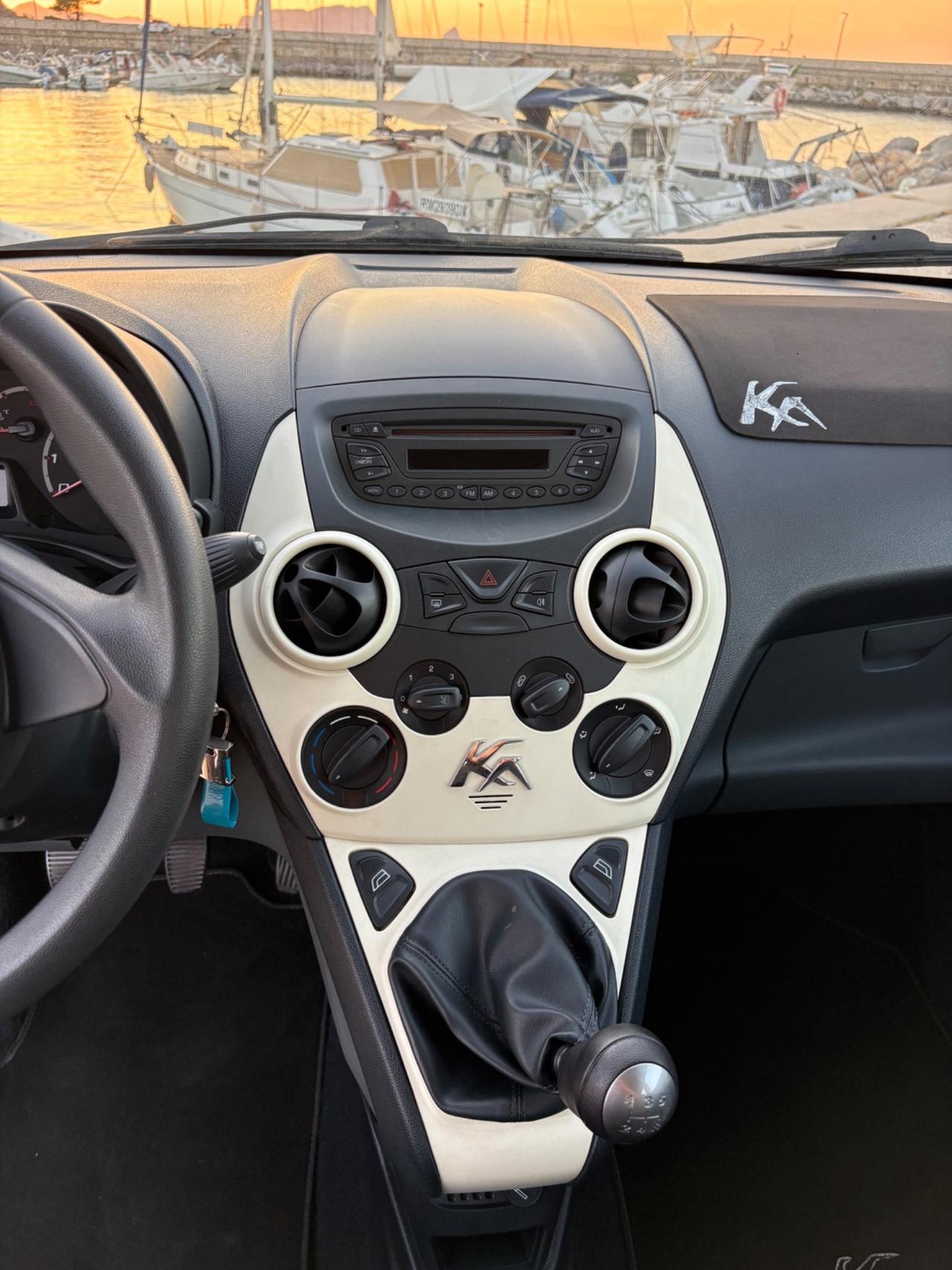 Ford Ka 1.2 FIRE 4 cilindri 69CV ITALIANA