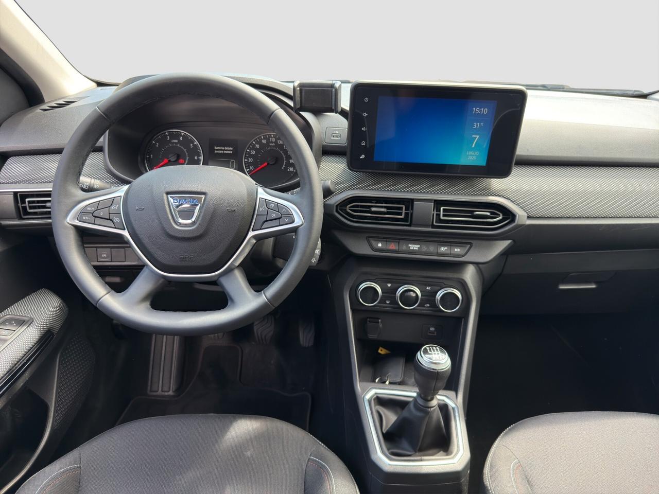 Dacia Jogger 1.0 TCe GPL 100 CV 5 posti Extreme Up