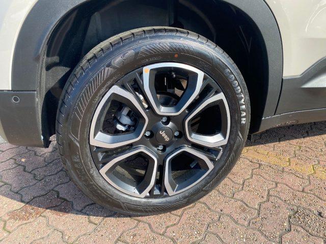 JEEP Avenger 1.2Turbo MHEV Summit Autom. TETTO APRIBILE