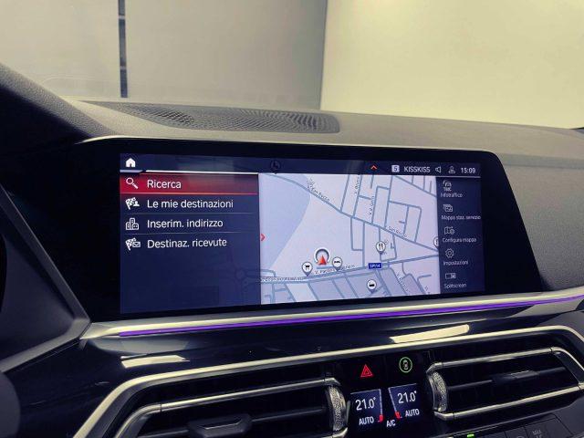 BMW X5 XDRIVE 30D M-SPORT AUTO - IVA DEDUCIBILE