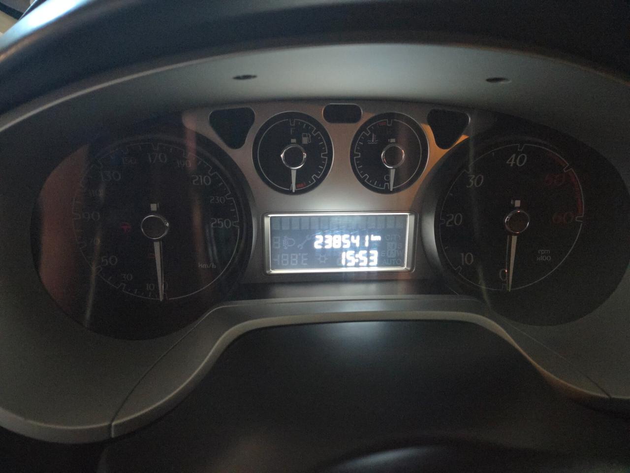 Lancia Delta 1.6 MJT DPF Selectronic Platinum