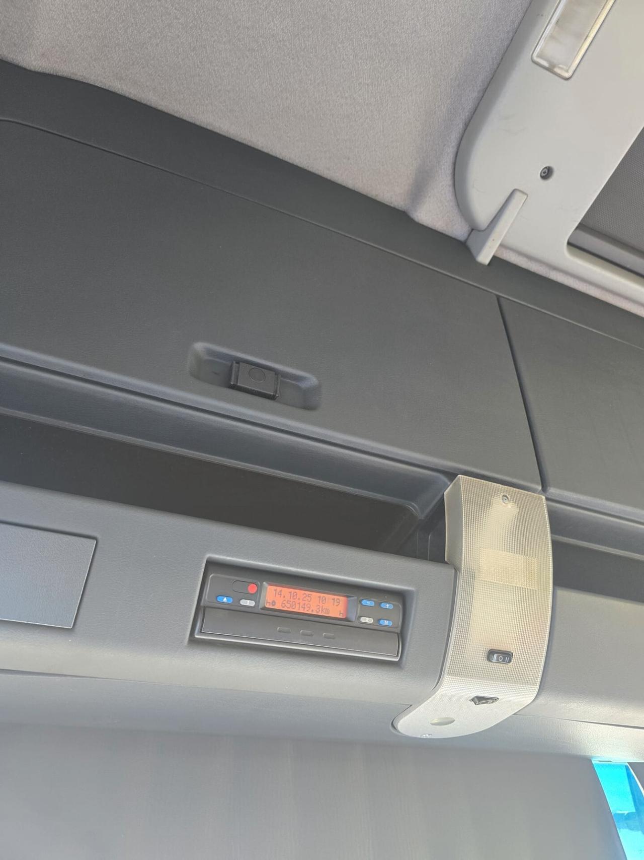 Trattore stradale Man TGA 18.480