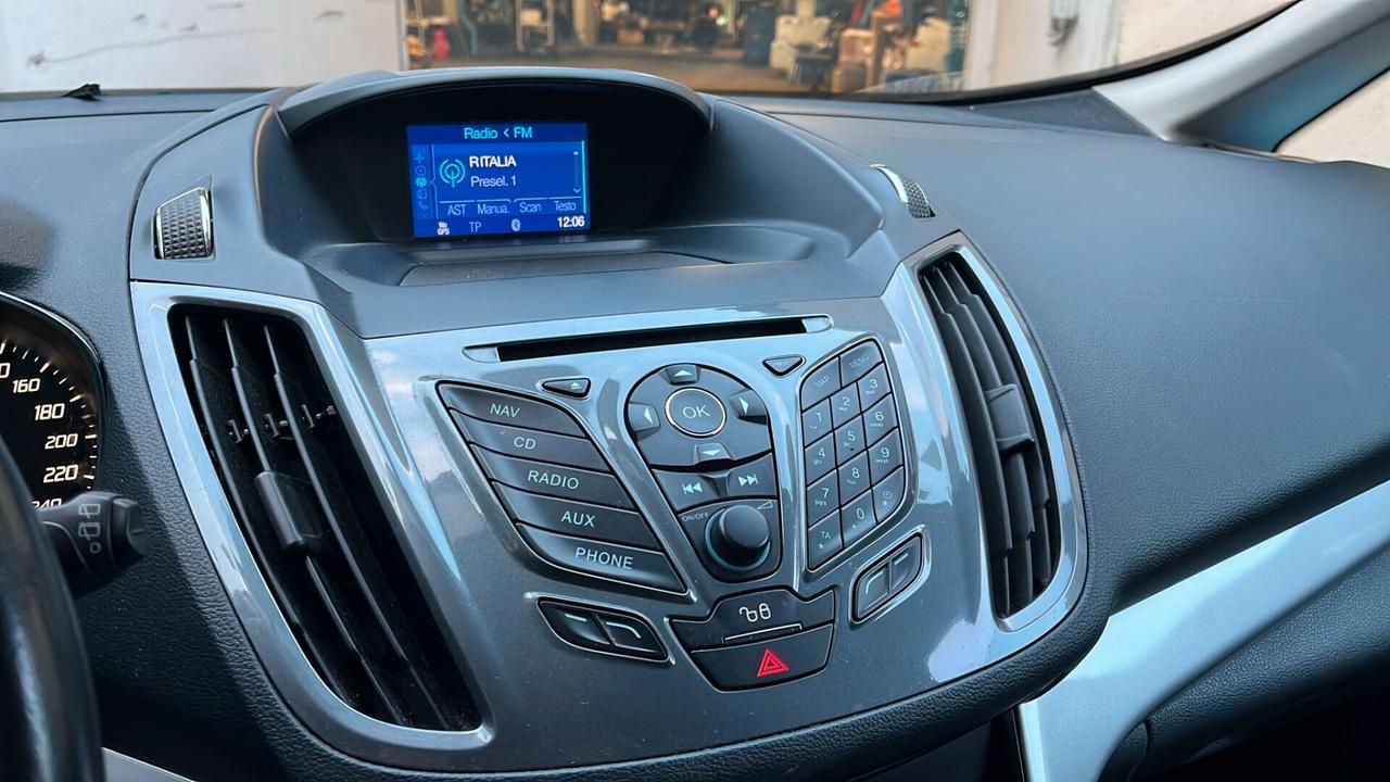 Ford C-Max C-Max7 1.6 TDCi 115CV Titanium