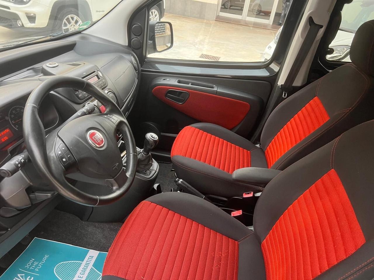 Fiat Qubo TREKKING