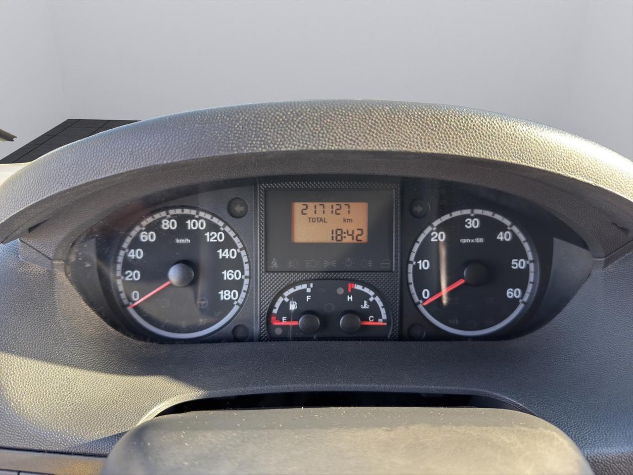 Fiat Ducato 30 2.3 MJT 101 CV (PC-TN L1H1)CLIMA-OTTIME CONDIZIONI-