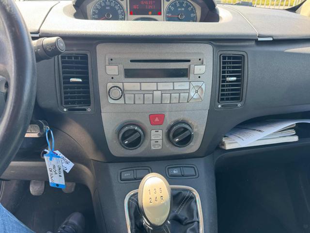 LANCIA MUSA 1.4 78CV Argento Ecochic GPL