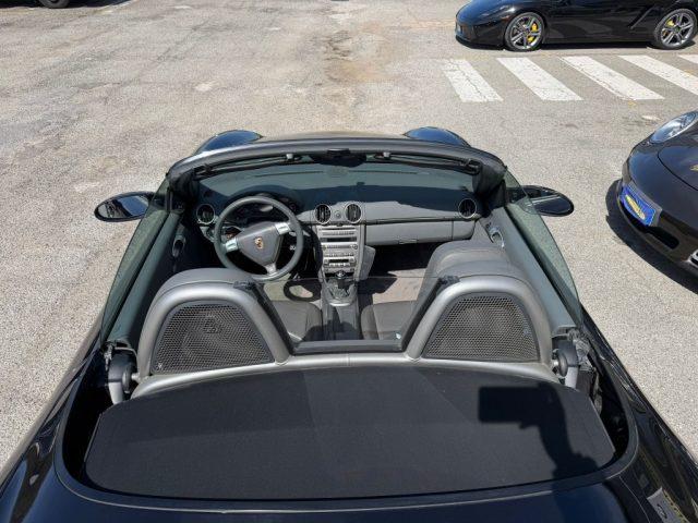 PORSCHE Boxster (987) 2.7 24V