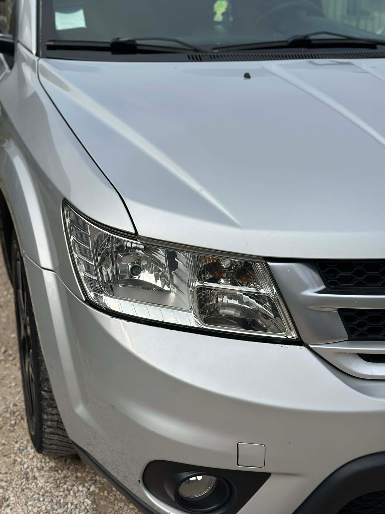 Fiat FREEMONT 2.0 MTJ 7POSTI LOUNGE KMCERT UNICOPR