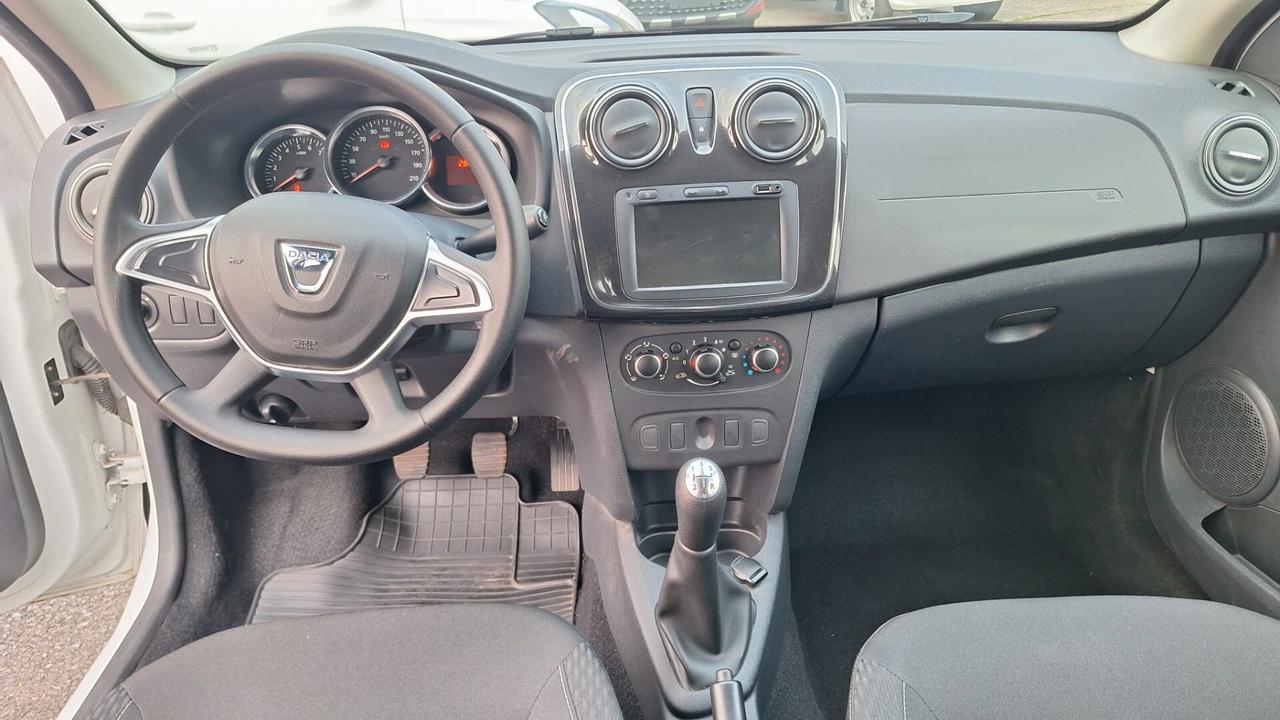 Dacia Sandero 1.0 Comfort SOLO KM 28MILA