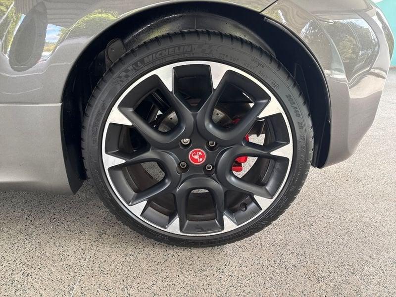 Abarth 500 1.4 T-Jet 595 Competizione 180cv