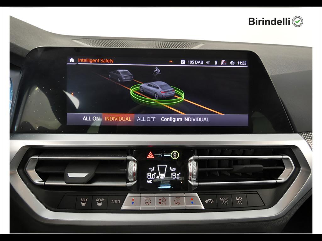 BMW Serie 4 G.C. (G26) - 420d 48V Msport