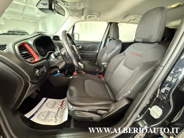 JEEP Renegade 2.0 Mjt 170CV 4WD aut Trailhawk *OFFERTA DEL MESE*