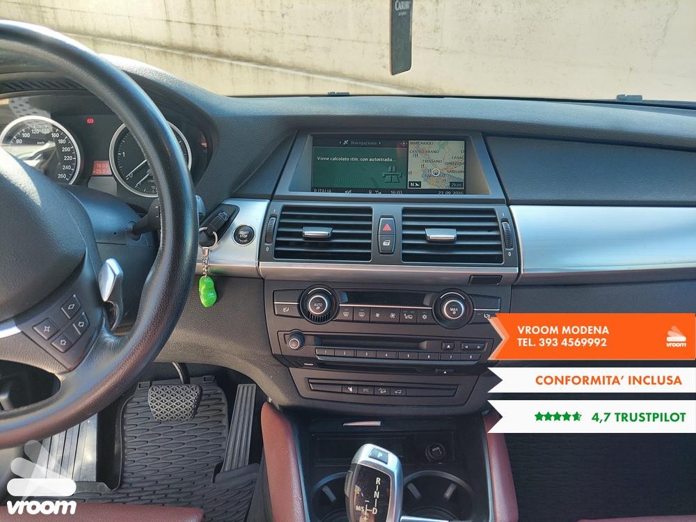 BMW X6 xDrive35d Futura