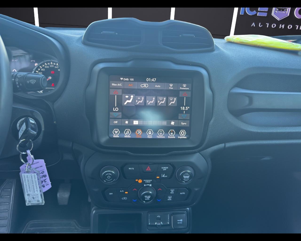 JEEP Renegade - Renegade 1.0 T3 Limited