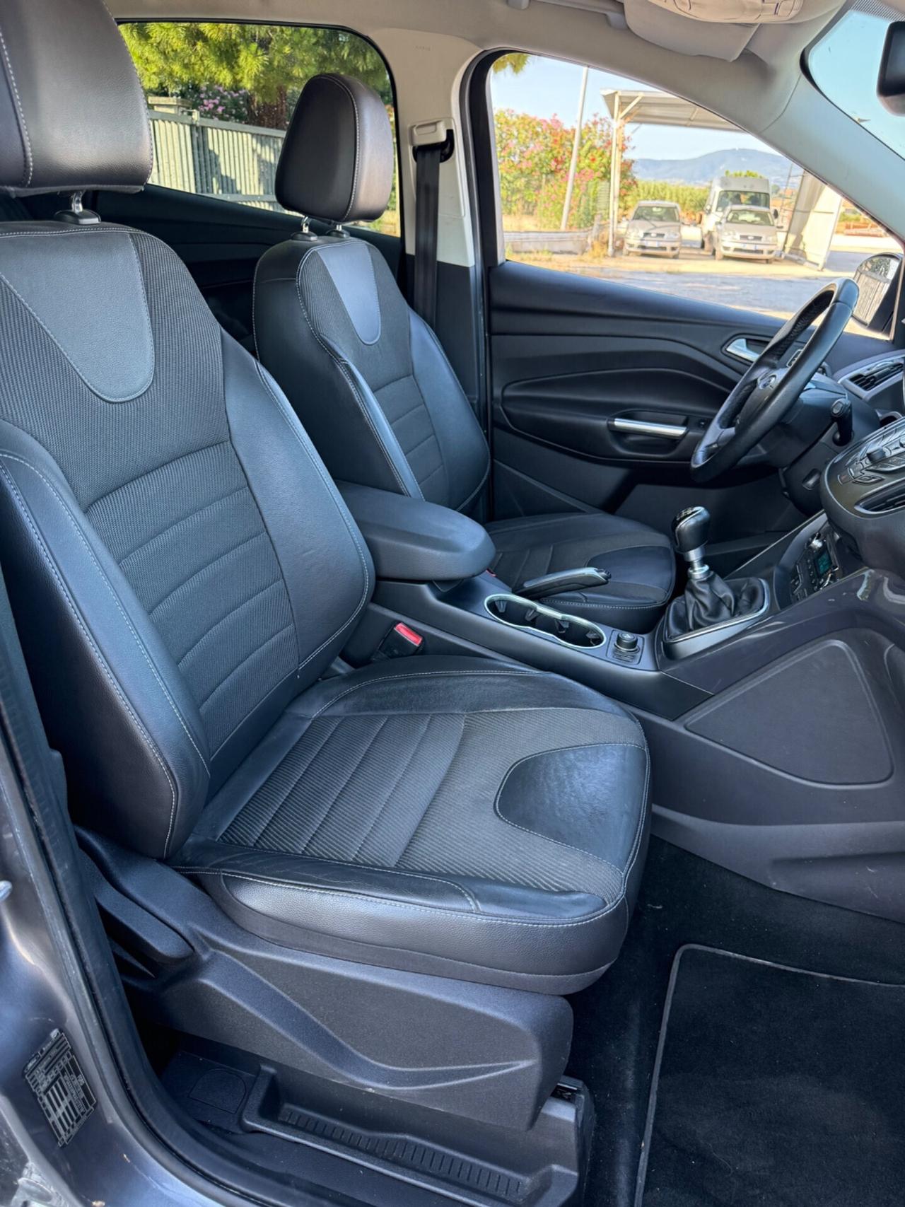 Ford Kuga 4WD Titanium 2.0 TDCi unico proprietario