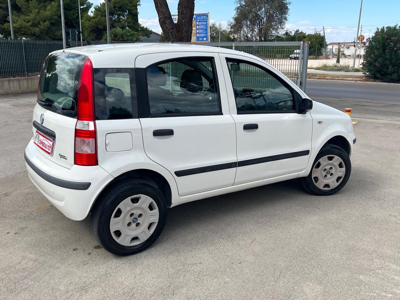 Fiat Panda 1.2 Dynamic Natural Power