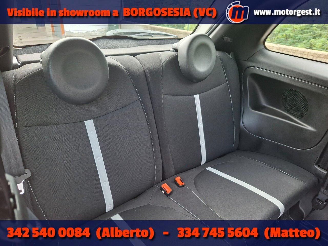 Abarth 500 1.4 16v t. t-jet Custom 135cv E6